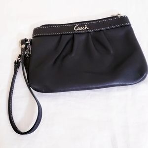 Coach bag Wristlet